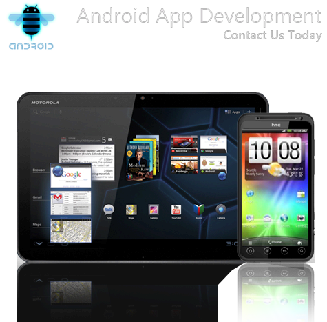 Android Application Development