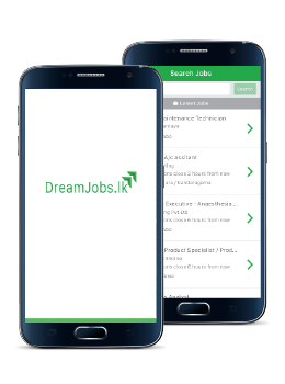 DreamJobs app development