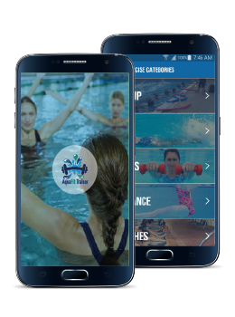 AquaFit Trainer app development