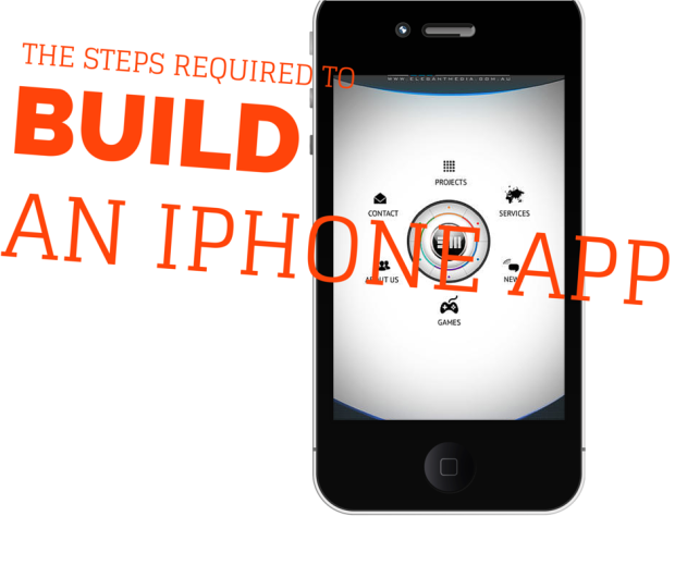 iPhone App Development Steps