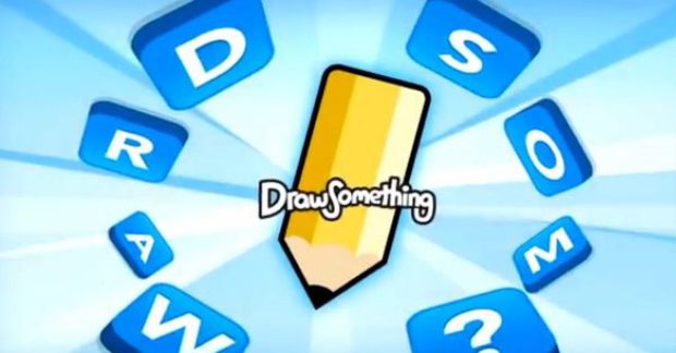 Draw something App logo