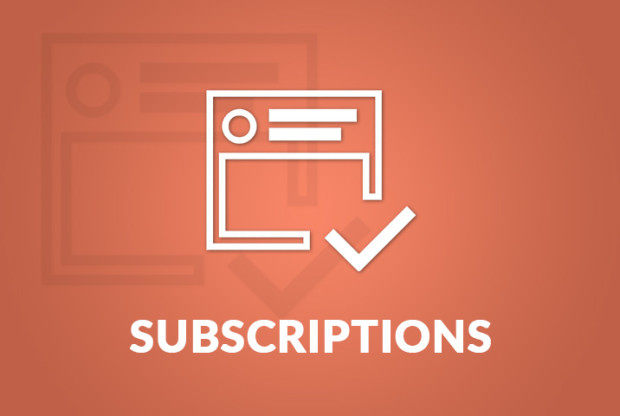 Subscriptions