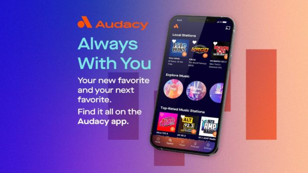 Audacy App 