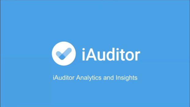 iAuditor million dollar App