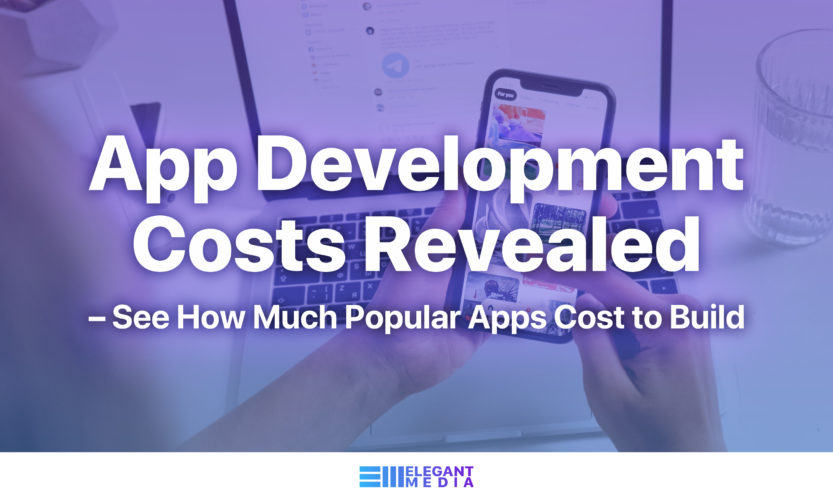 App Development Costs Revealed