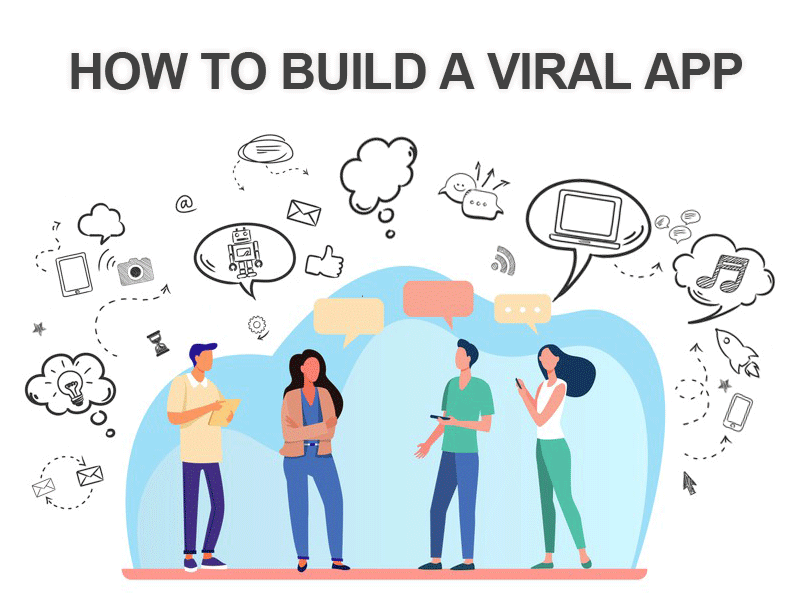 How to build a viral app