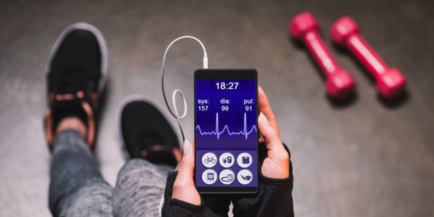 Health and Fitness App ideas