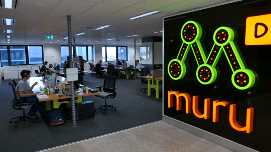muru-D: Startup Accelerator 
