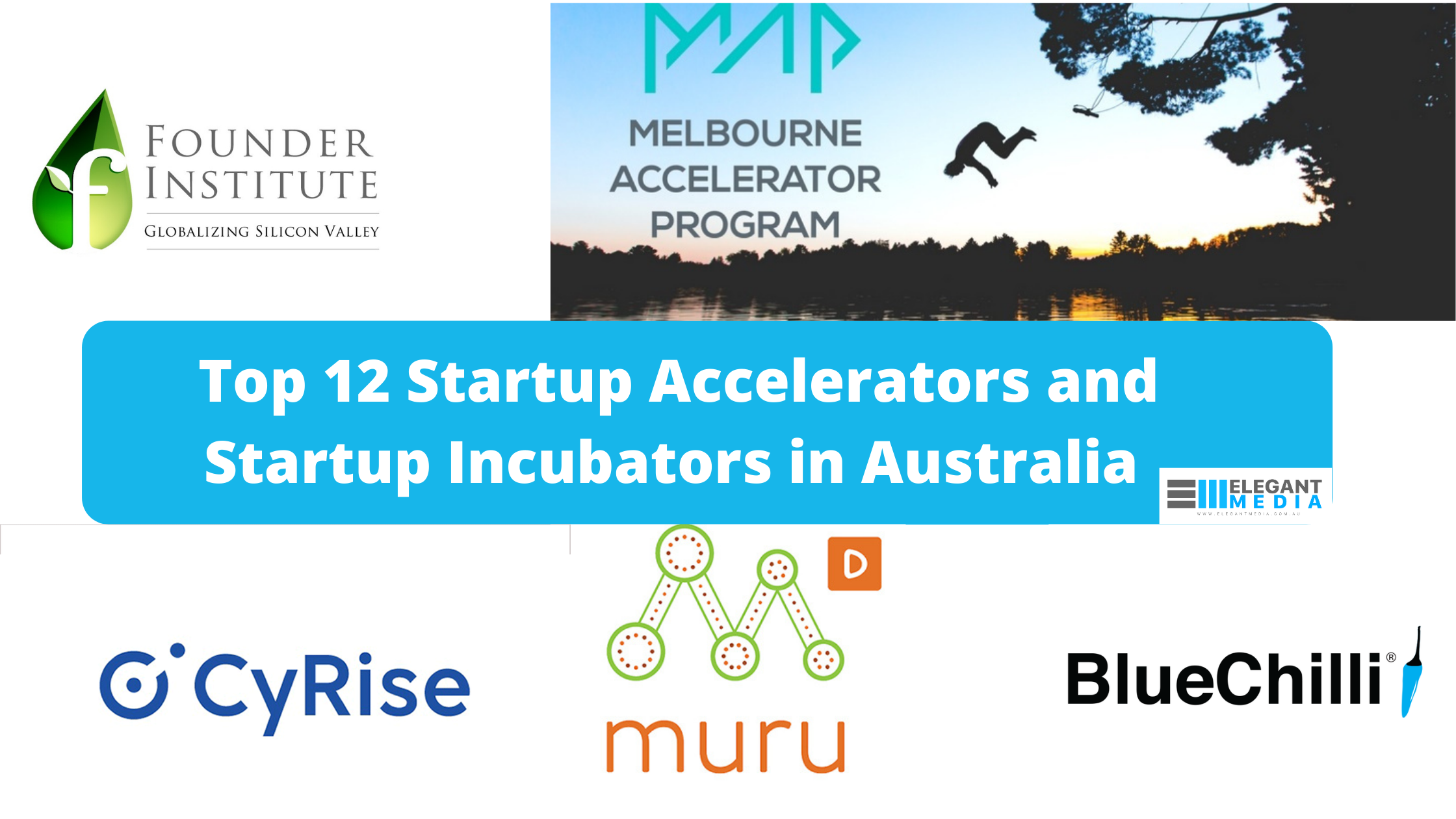 Top 11 Startup & Startup Australia [2023]