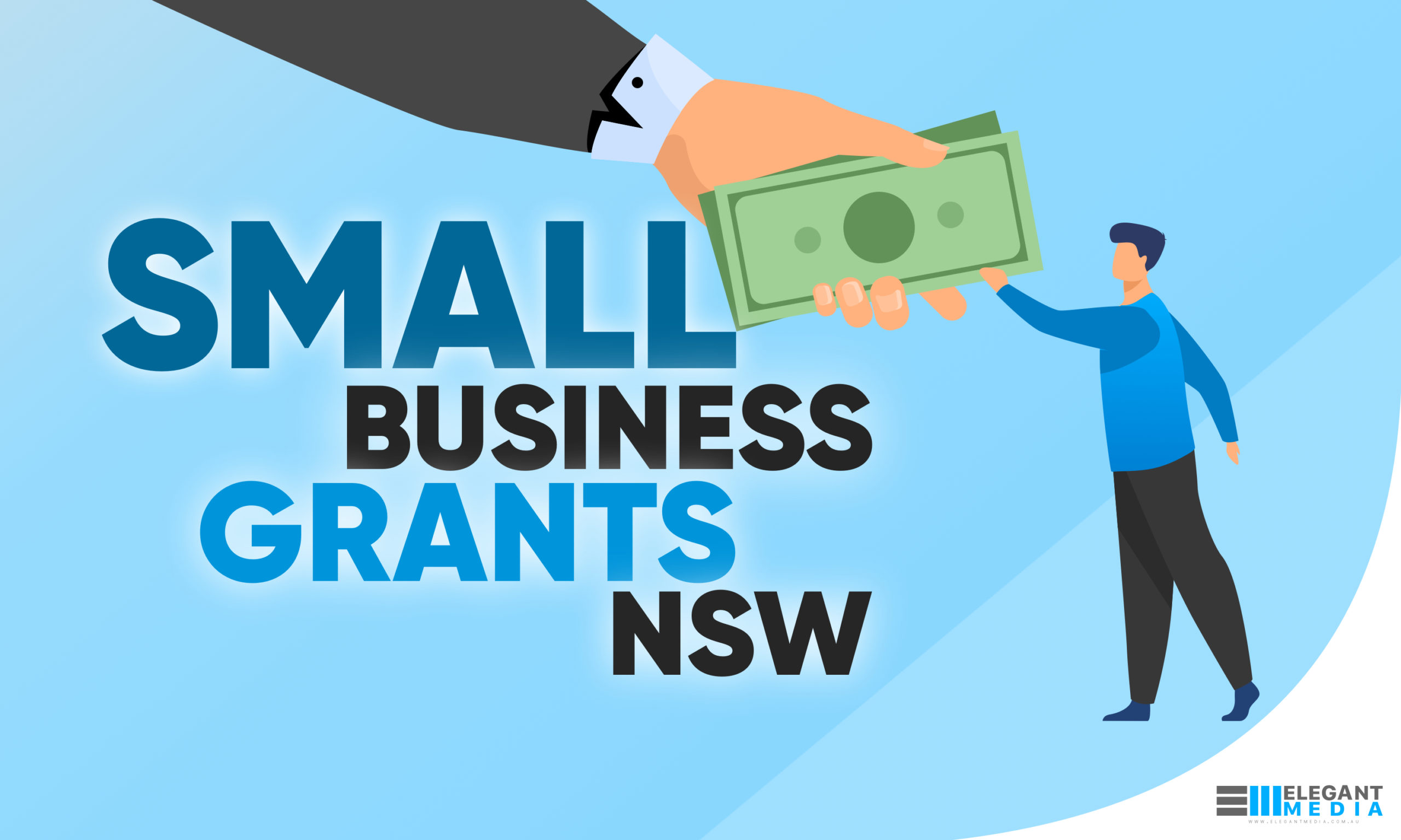 small business grants nsw