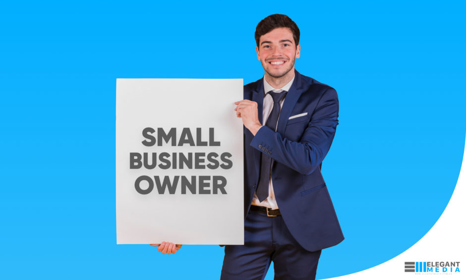 NSW small business owner