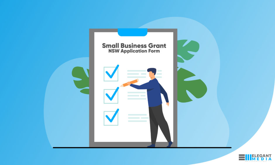 Small Business Grants Application Process