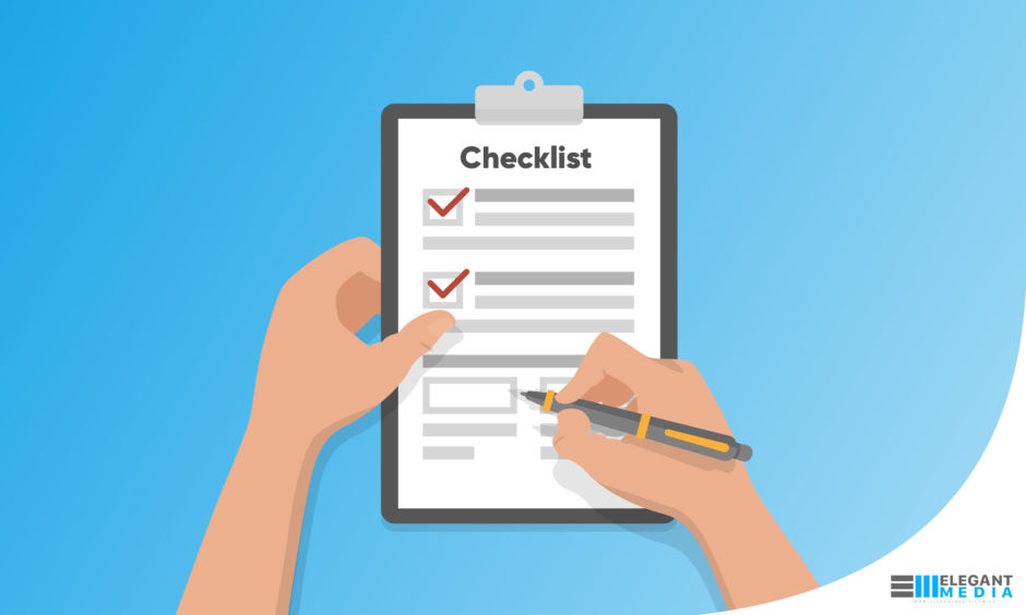 Grant Success Checklist 