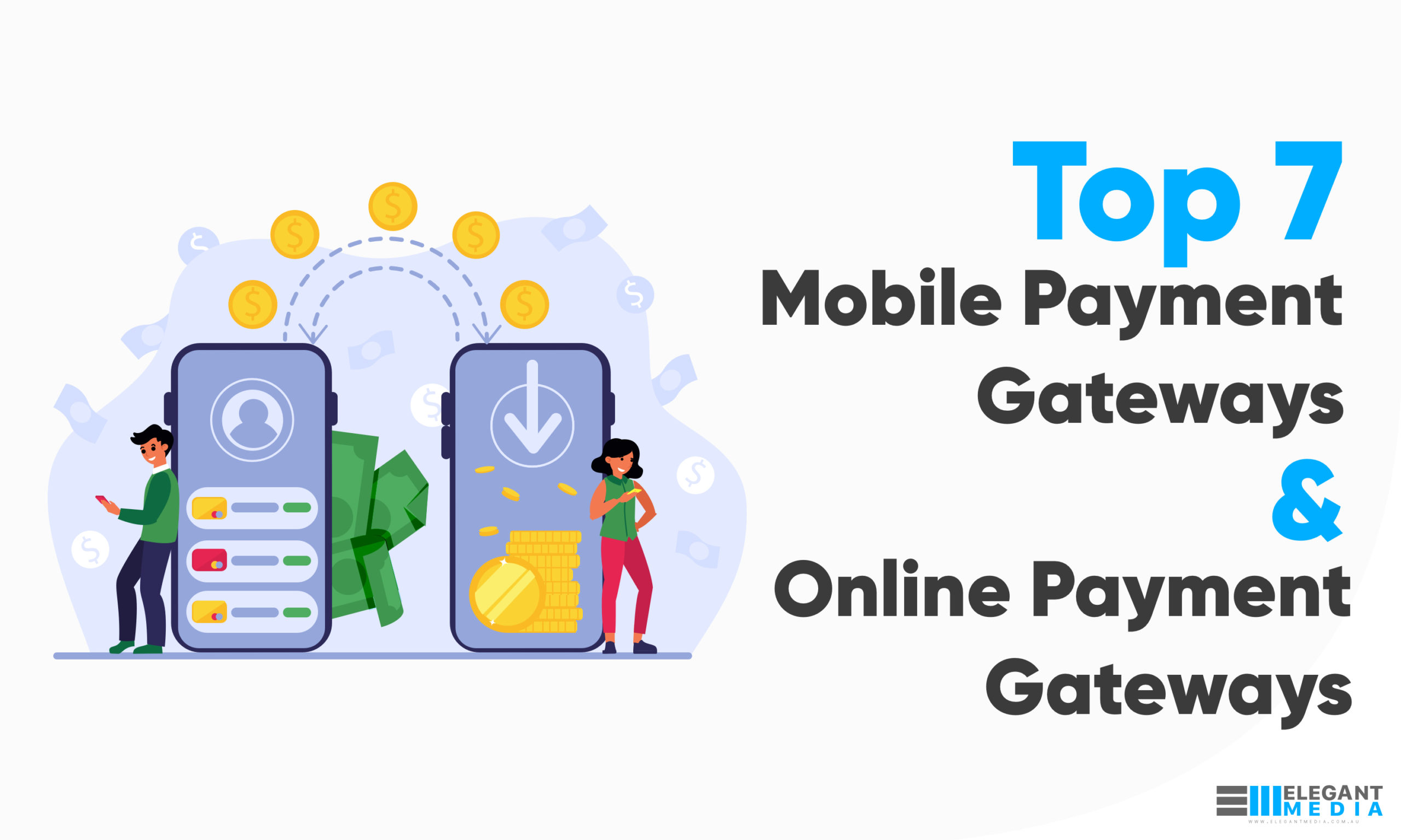mobile and online payment gateways