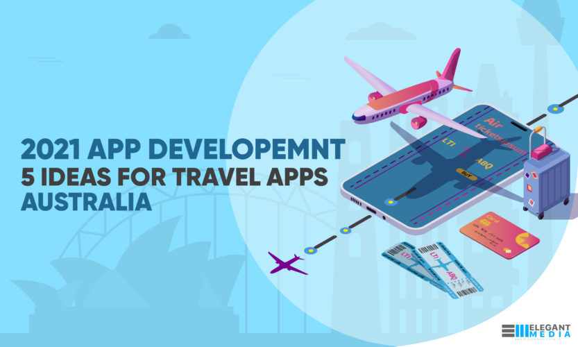 travel apps australia