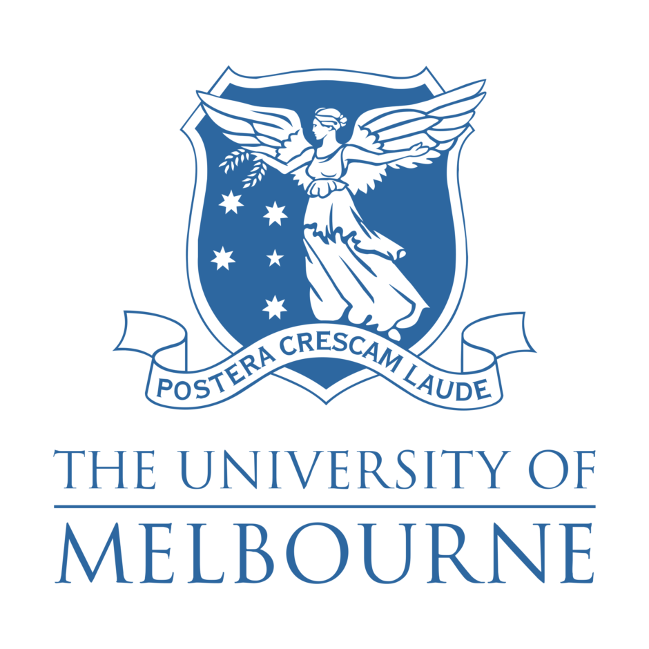 University of Melbourne logo  Artificial Intelligence Courses Australia