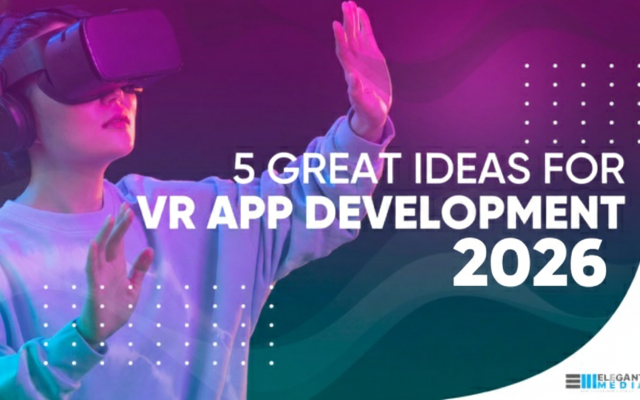5 Great Ideas for Mobile VR App Development [2026]