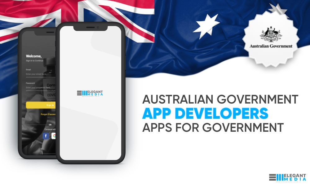 australia government app developers