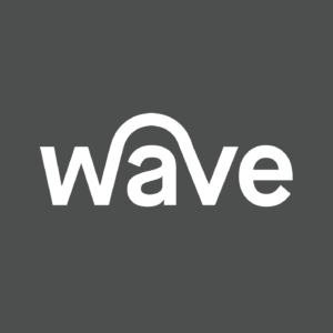 wave digital logo