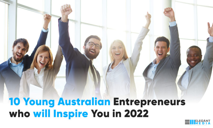 young Australian entrepreneurs