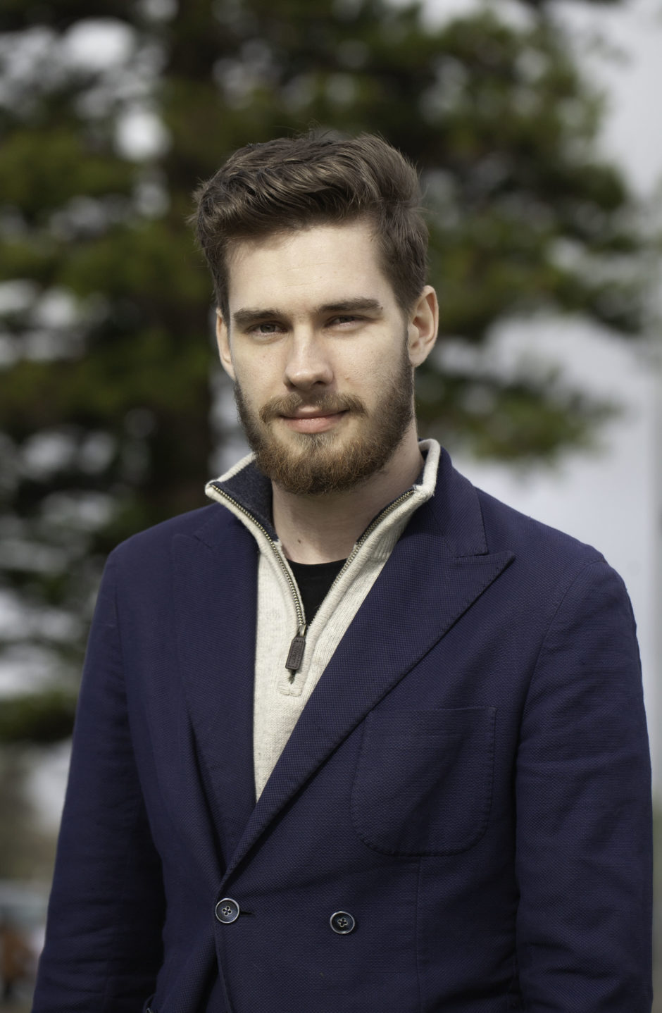 Harry Sanders Young Australian Entrepreneur