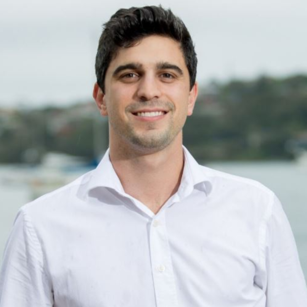 Nick Molnar Young Australian Entrepreneur