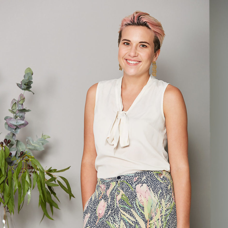 Zoe Condliffe Young Australian Entrepreneur