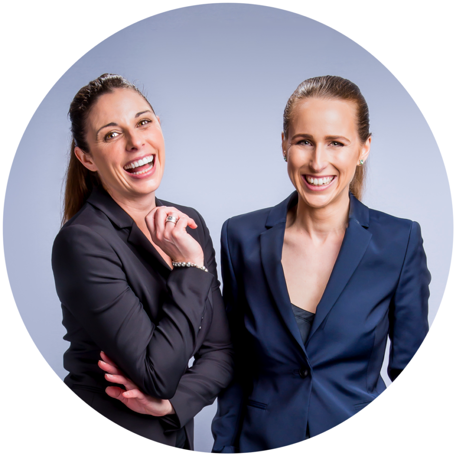 Aimee Atkins and Katherine Maree Pace Young Australian Entrepreneurs
