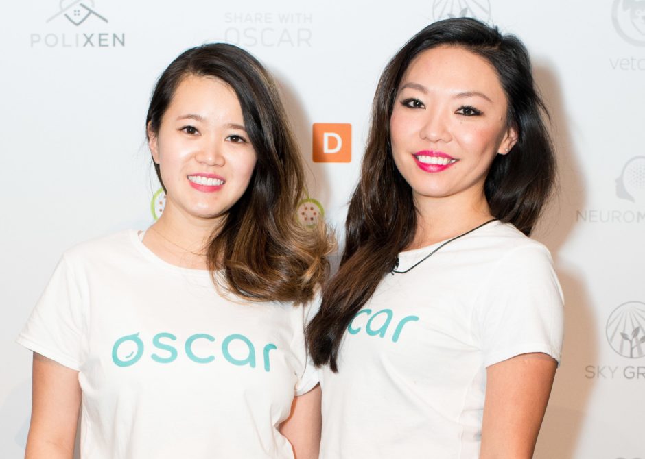 Louise Chen and Lisa Qi Young Australian Entrepreneurs