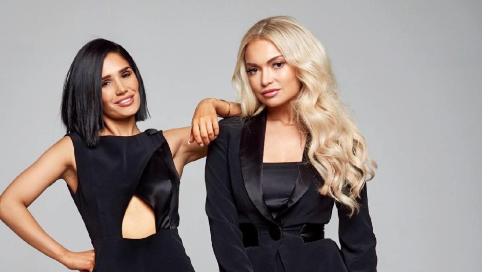 Amal Wakim & Jade Spooner Young Australian Entrepreneurs