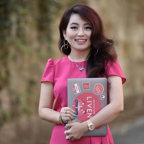 Grace Wong Young Australian Entrepreneur