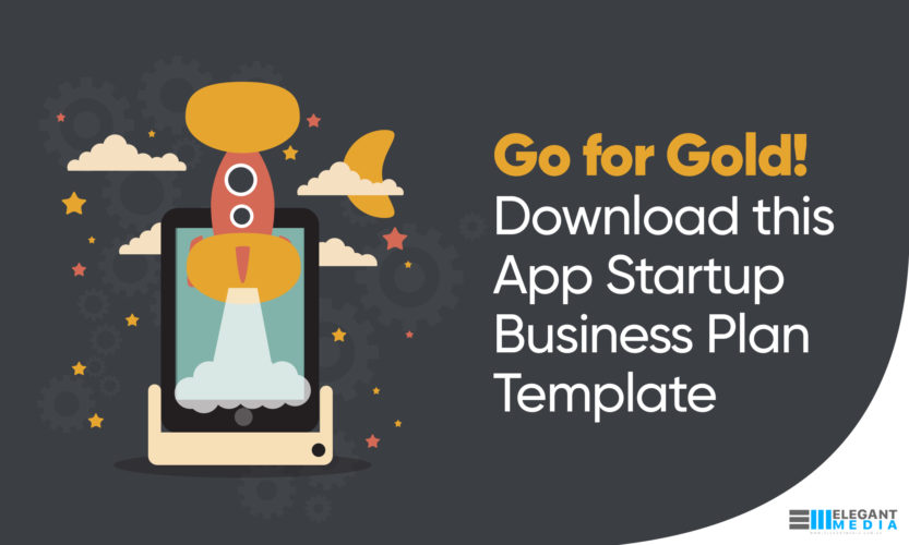 App Startup Business Plan