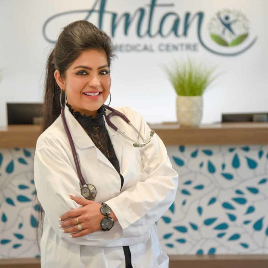 Dr. Tanya Unni - Amtan Medical