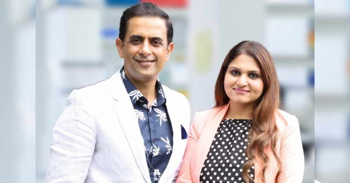 Kam and Reet Phulwani