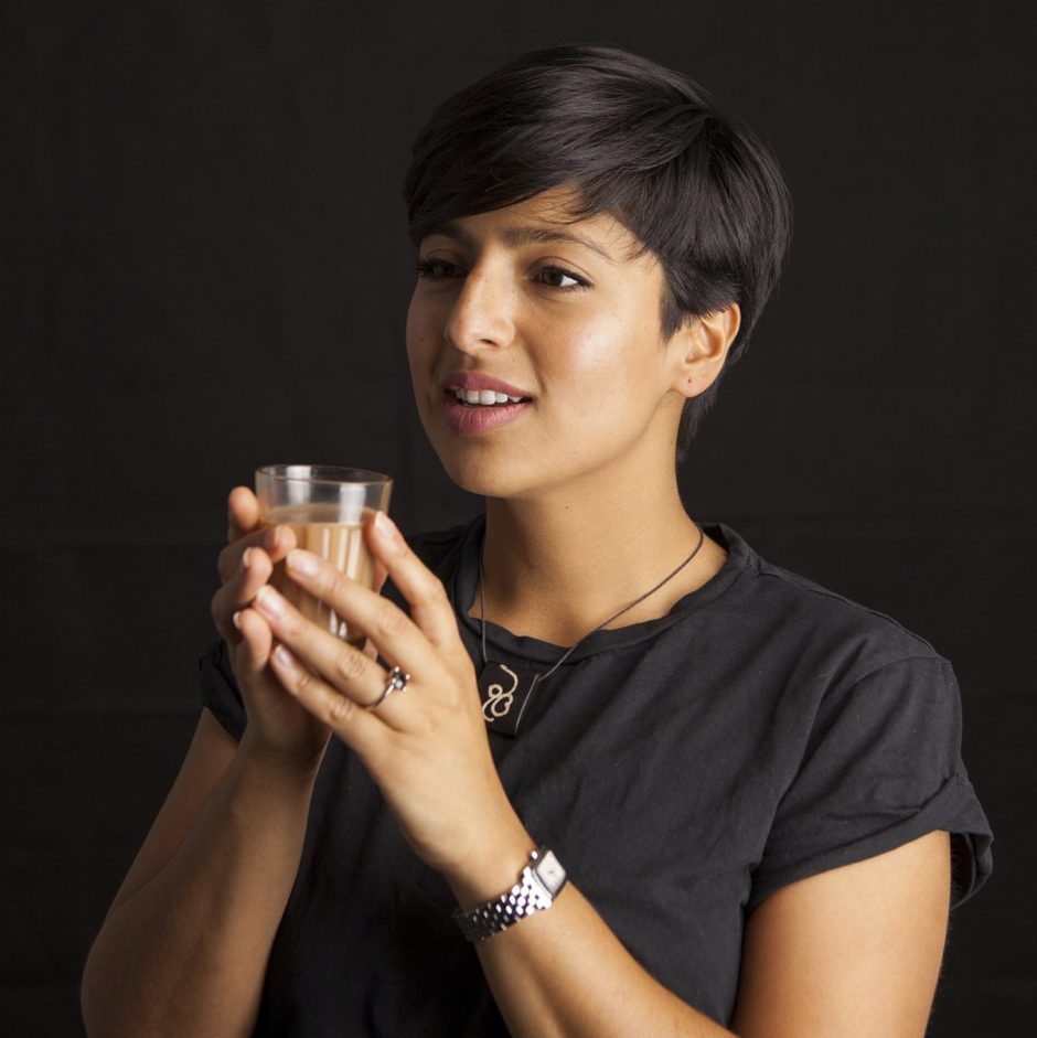 Uppma Virdi - Chai Walli