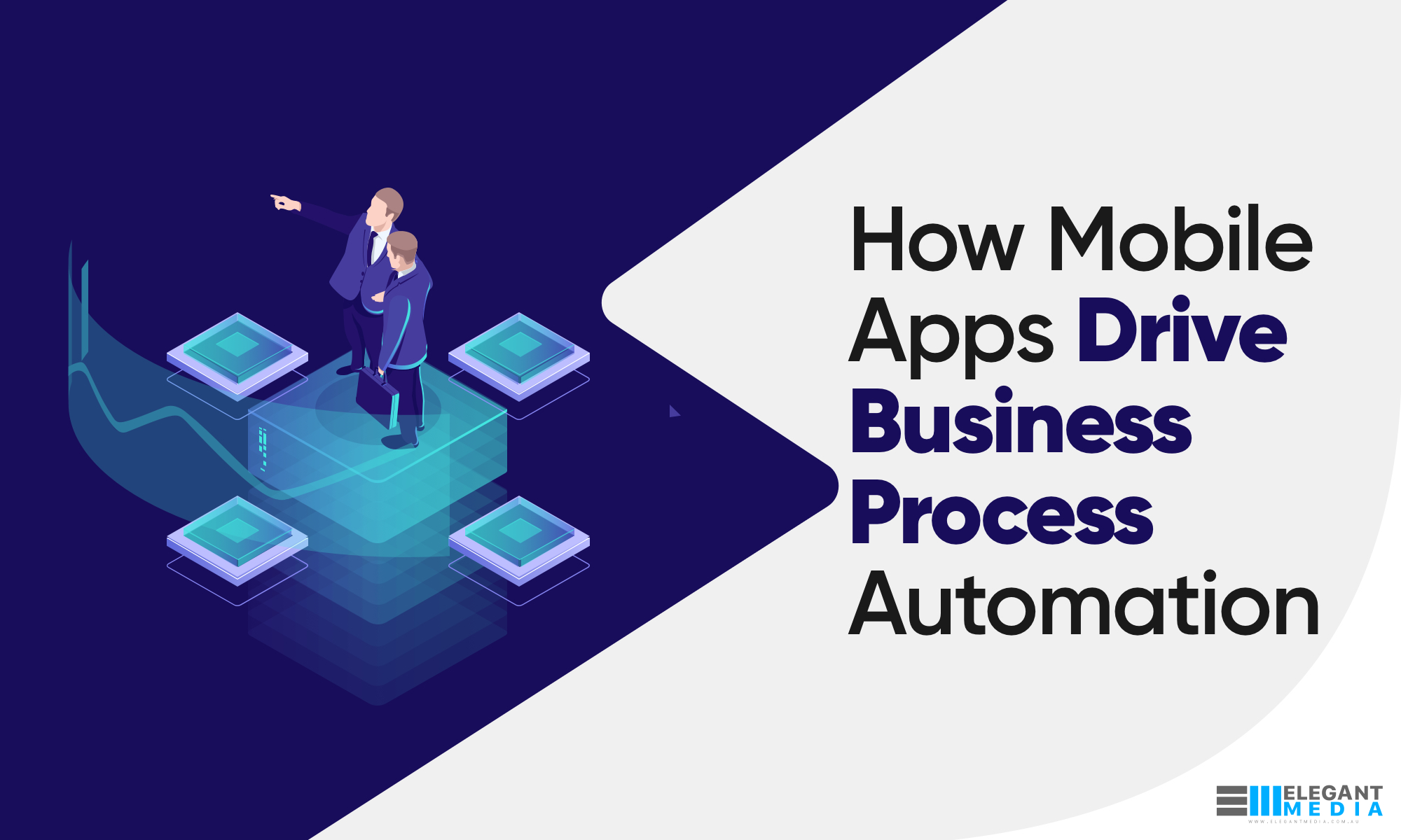 Business Process Automation and Mobile Apps