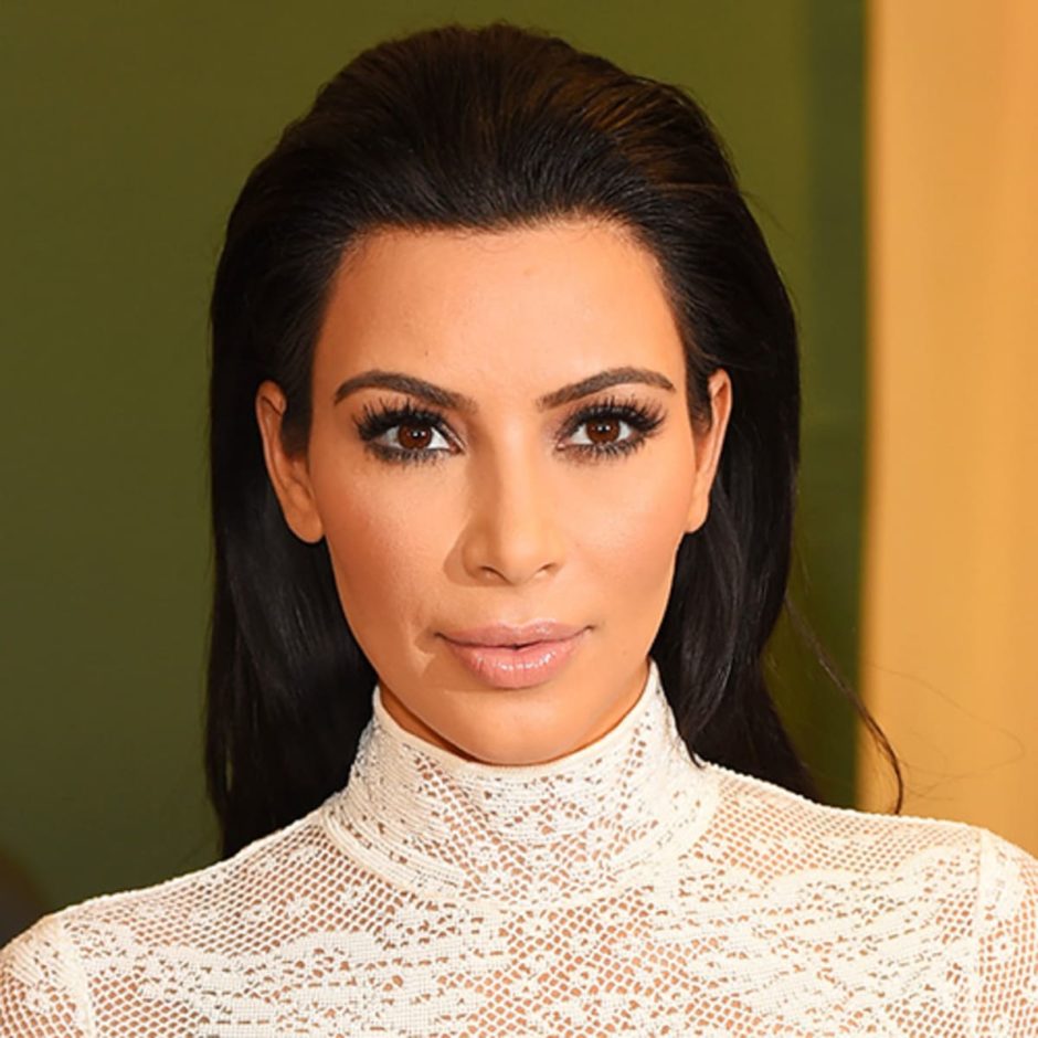 Kim Kardashian 50 Most Popular Women