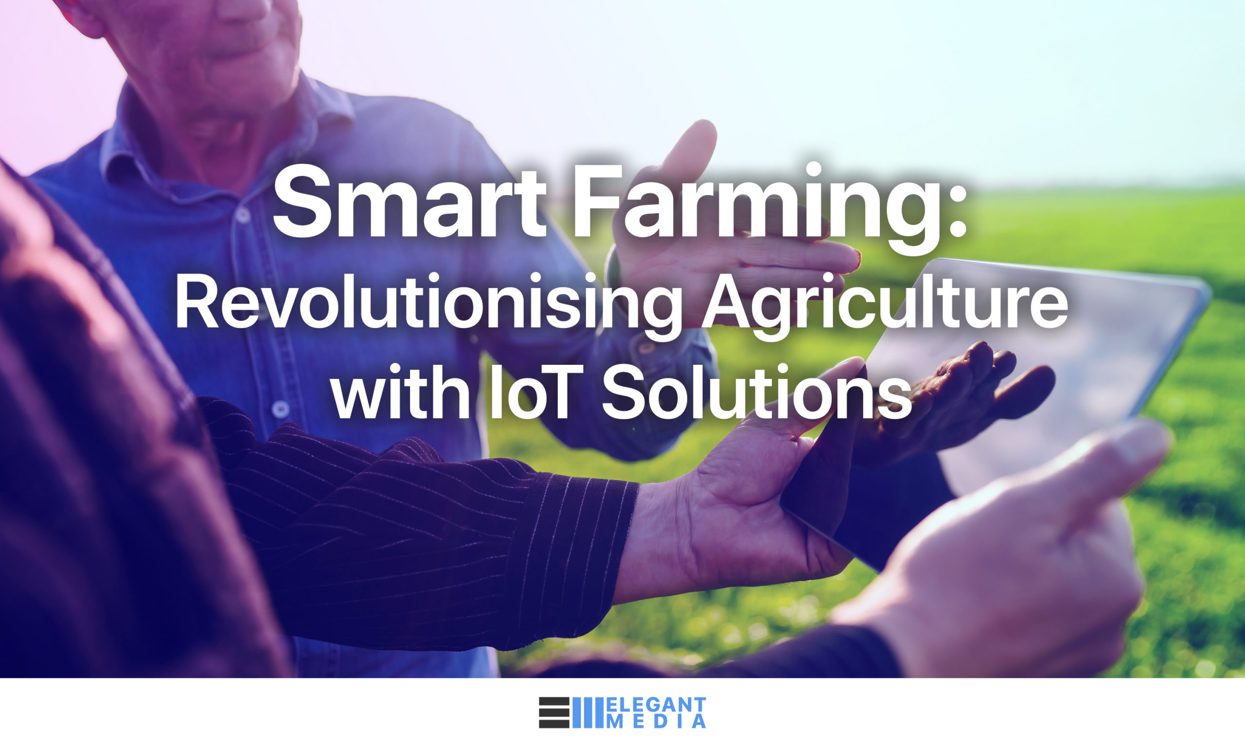 smart farming with AI