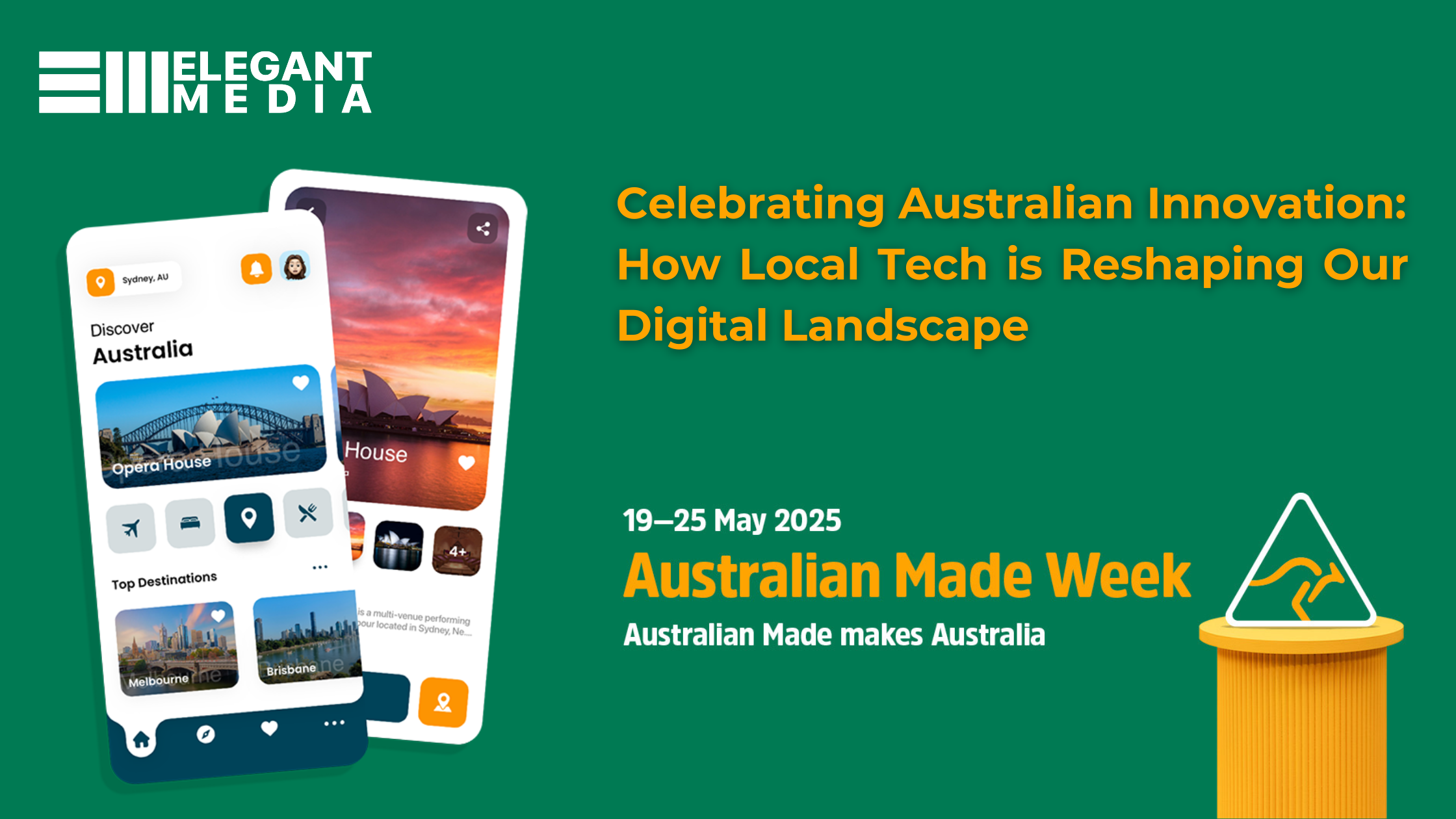 Celebrating Australian Innovation