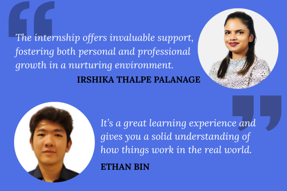 Elegant Media Internship Programme: 