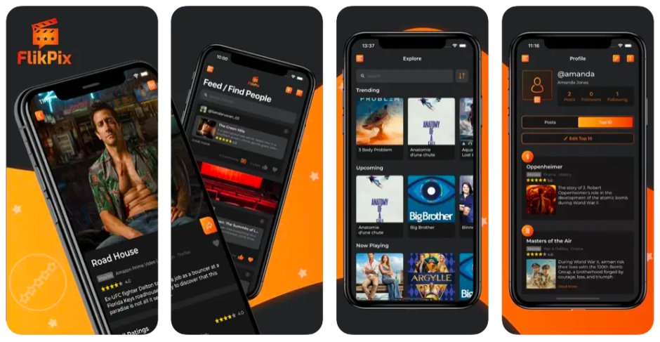 FlikPix App