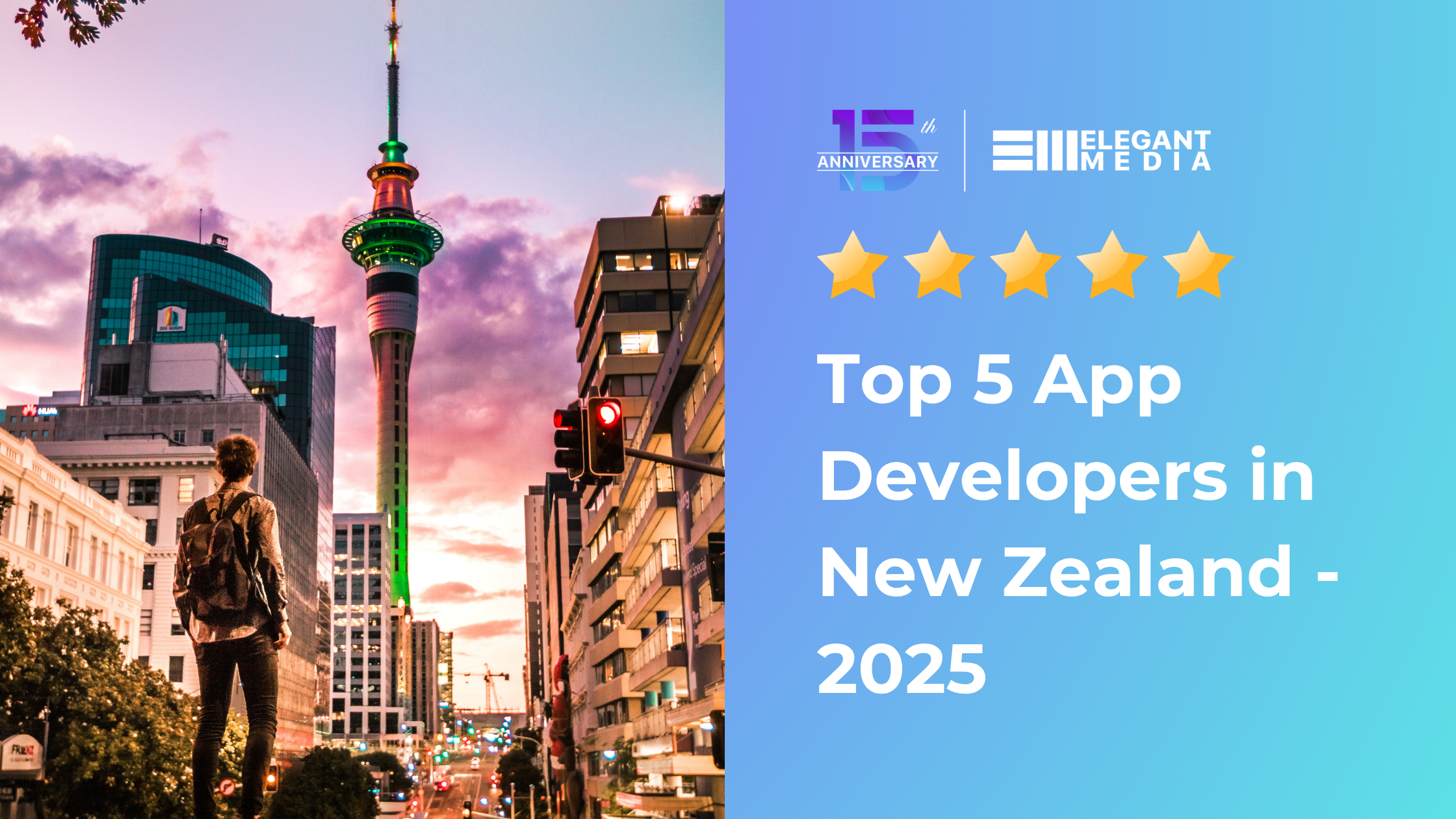 Top 5 App Developers in New Zealand [2025]