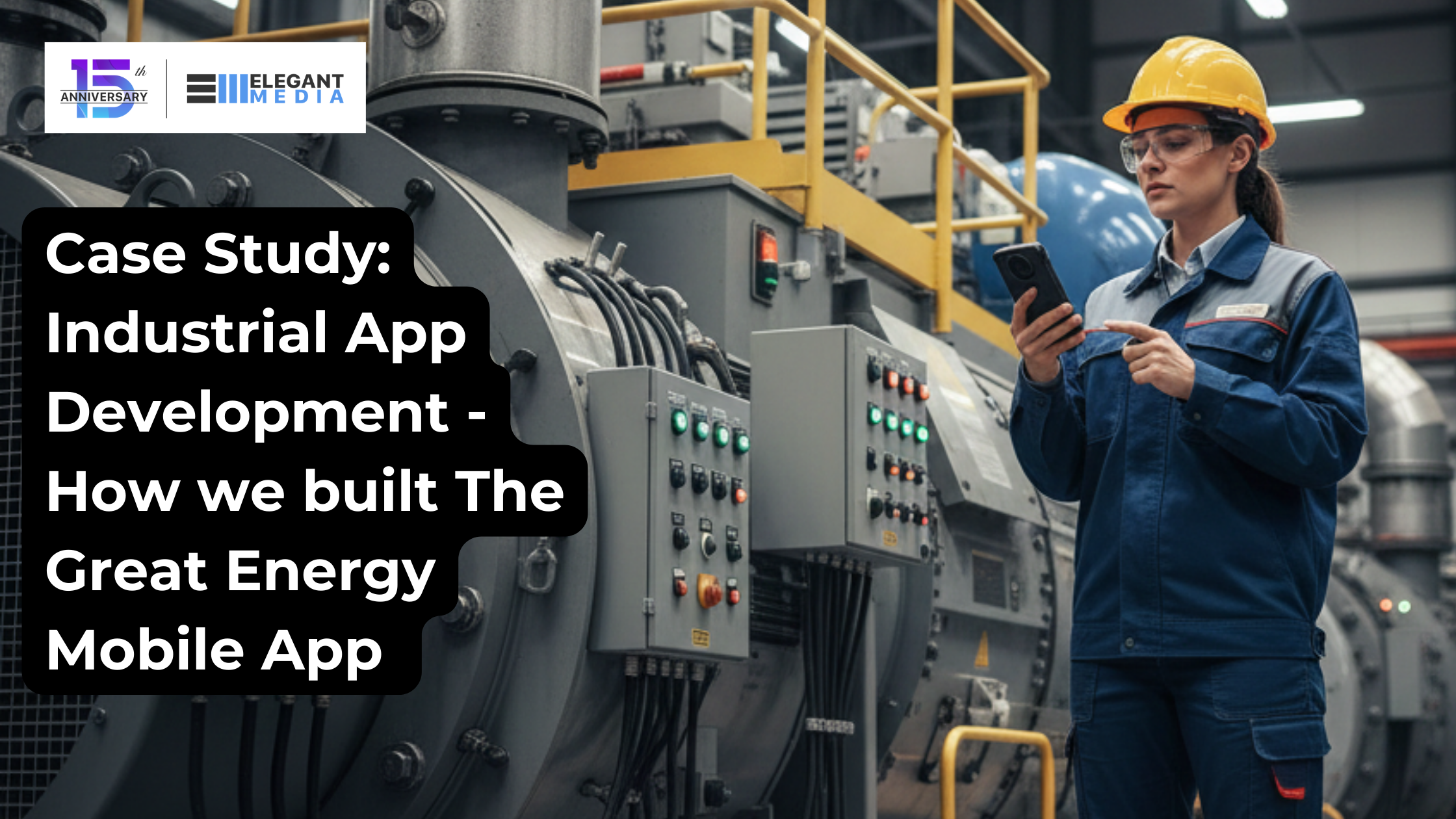 Great Energy Mobile App