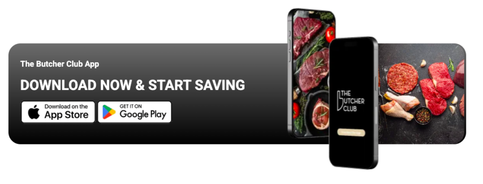The Butcher Club Mobile App