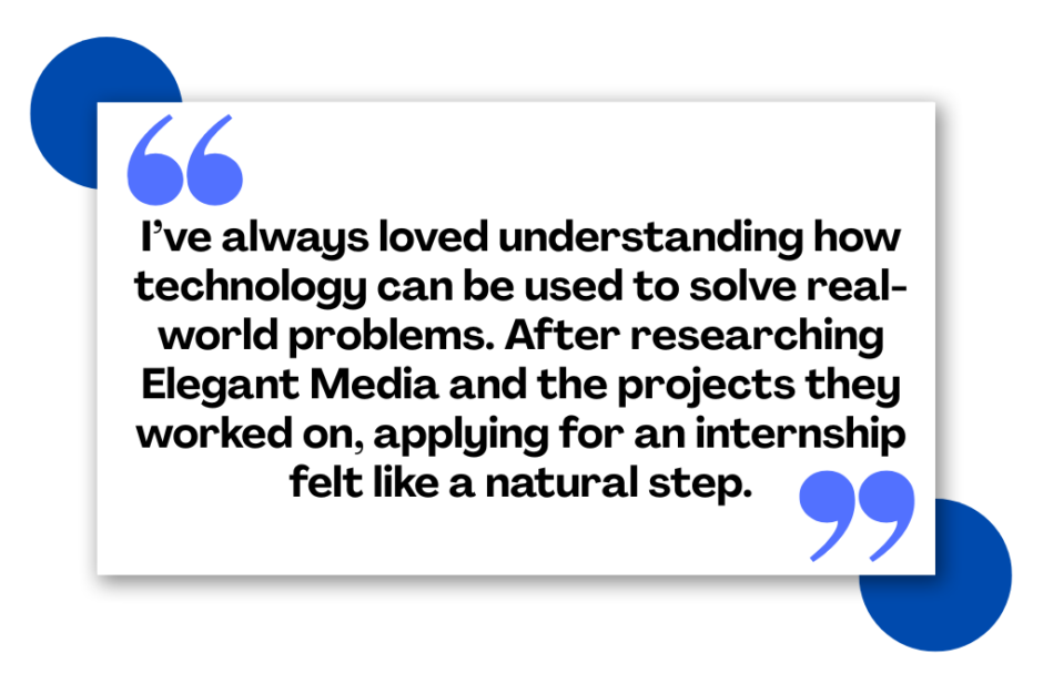 Elegant Media's Internship Programme