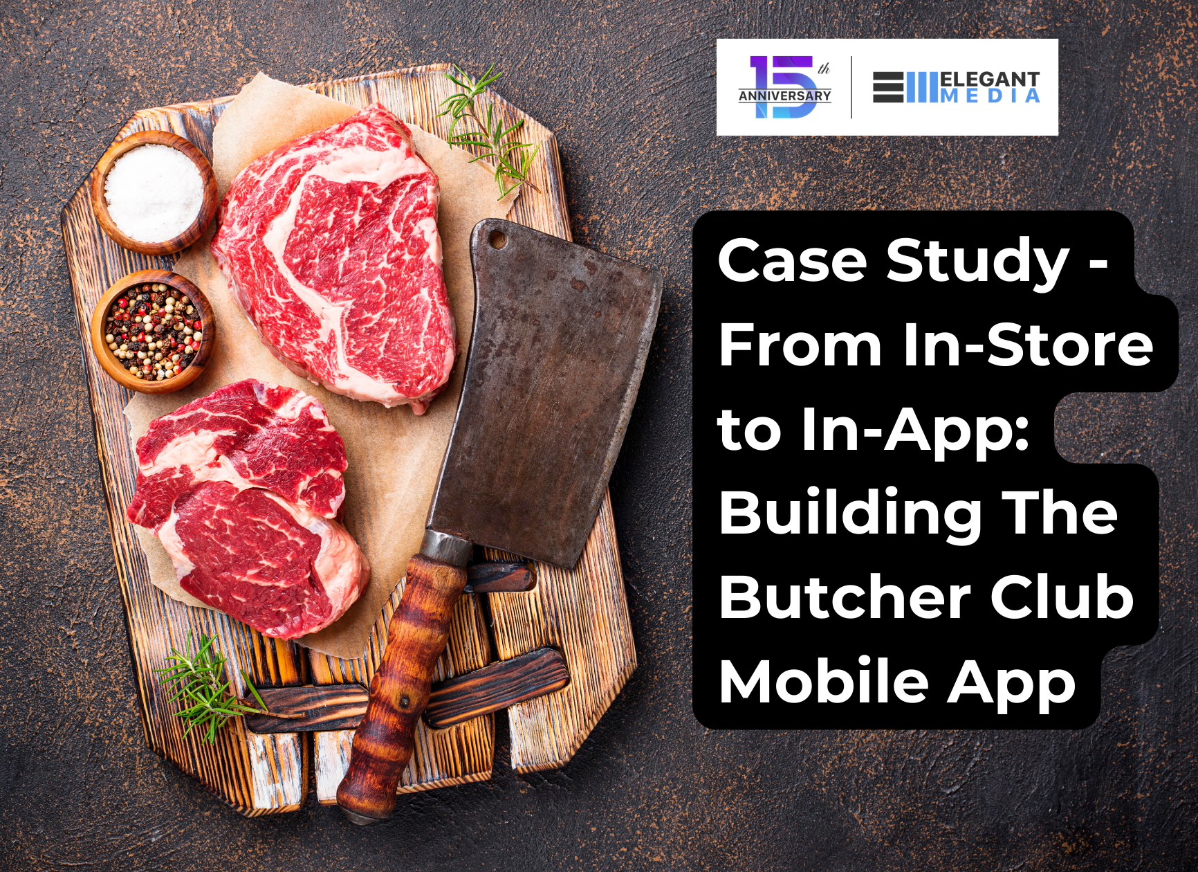 The Butcher Club Mobile App