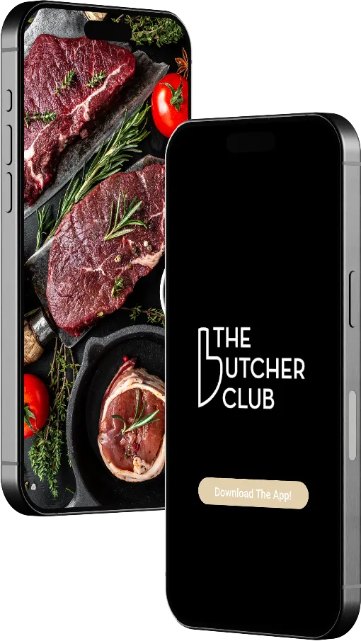 Butcher Club Mobile App