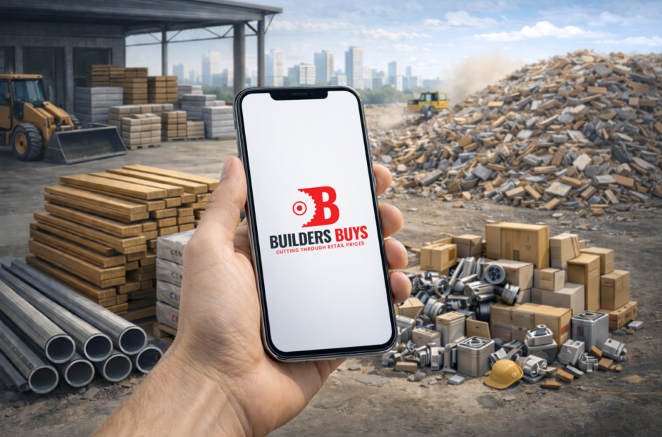 Builders Buys — Marketplace App Development