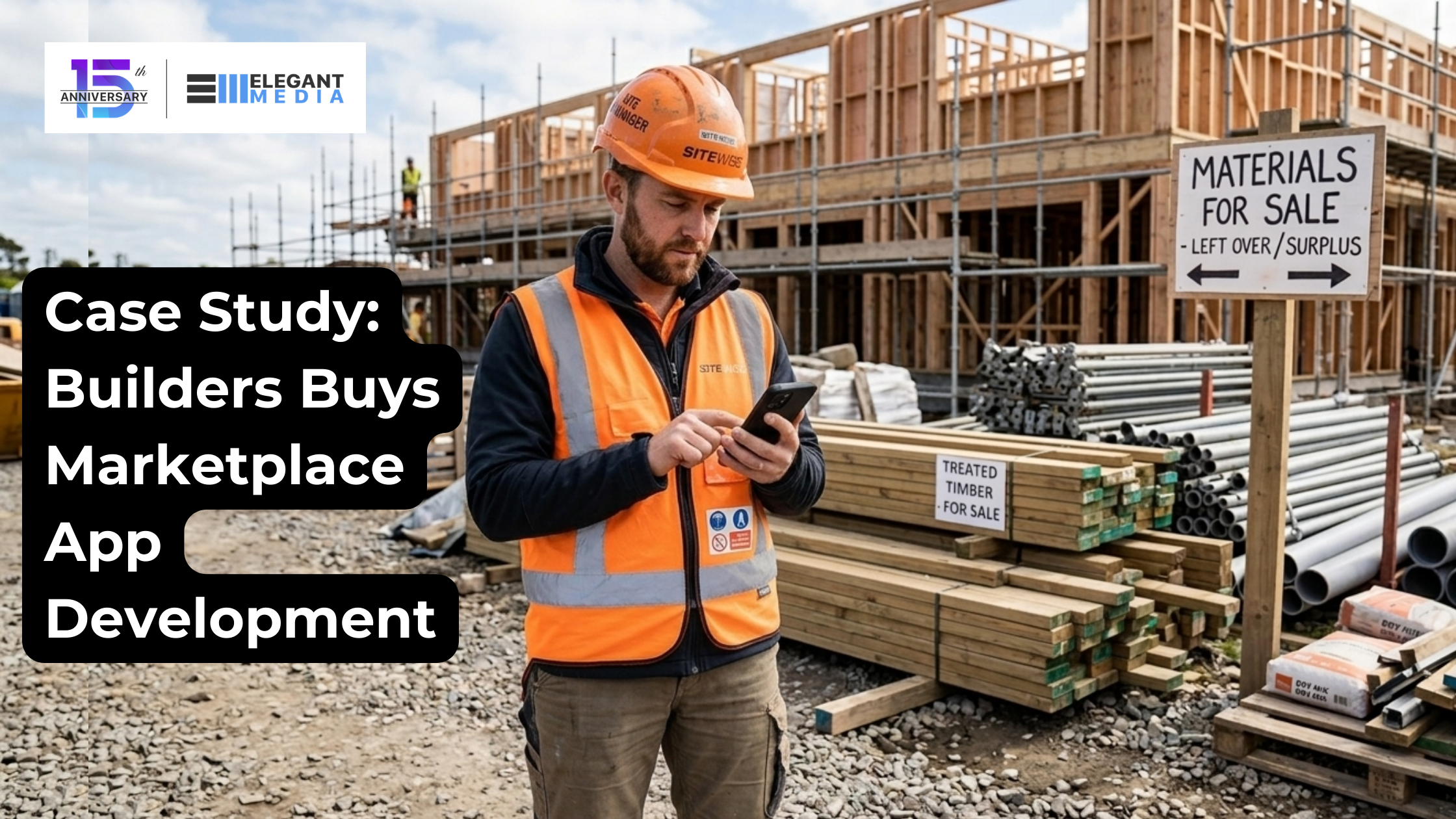 Builders Buys — Marketplace App Development