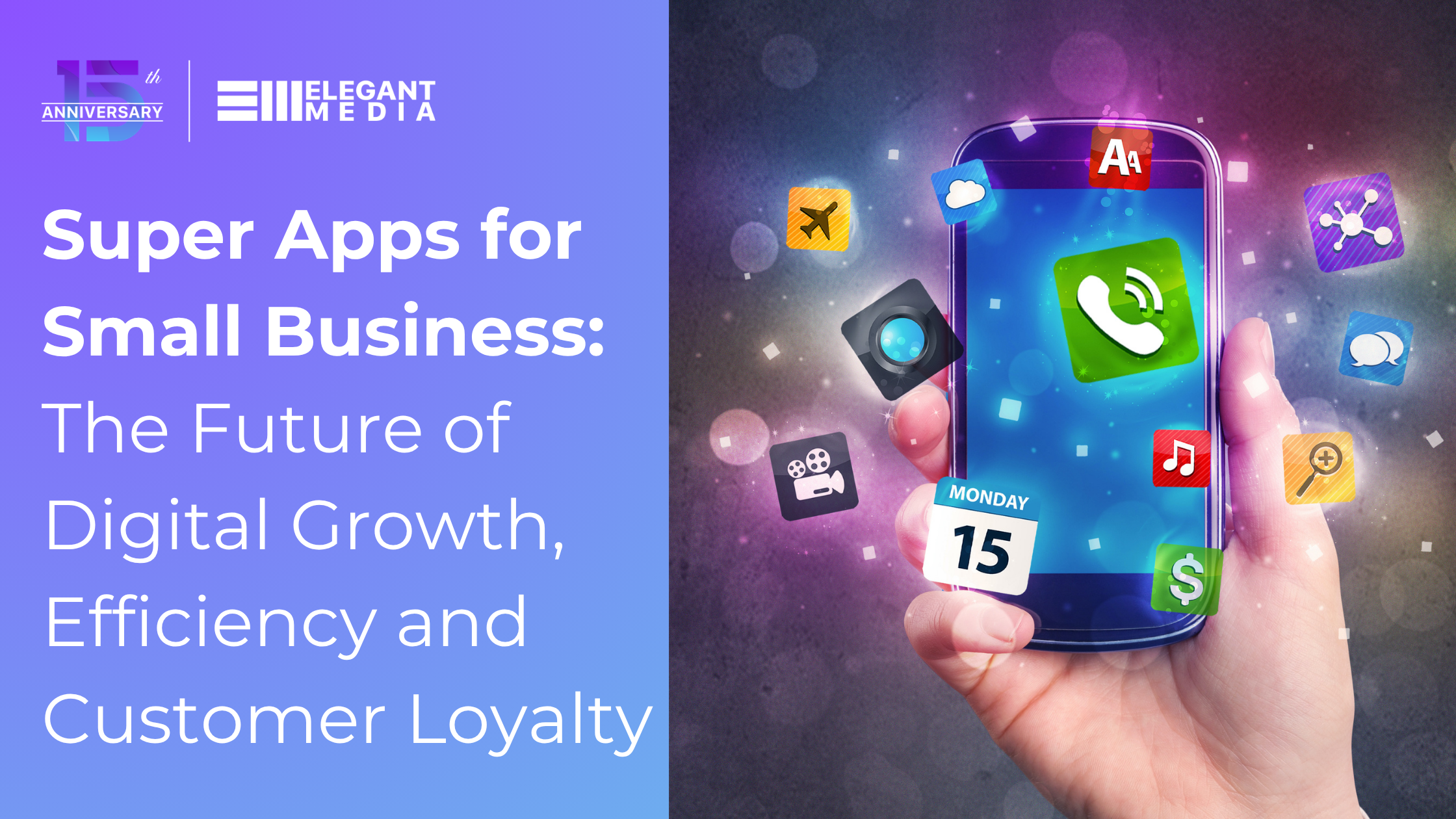 Super Apps for Small Business